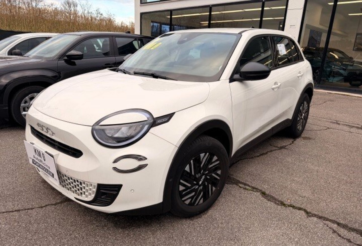 FIAT 600 Hybrid 136 CV DCT MHEV La Prima