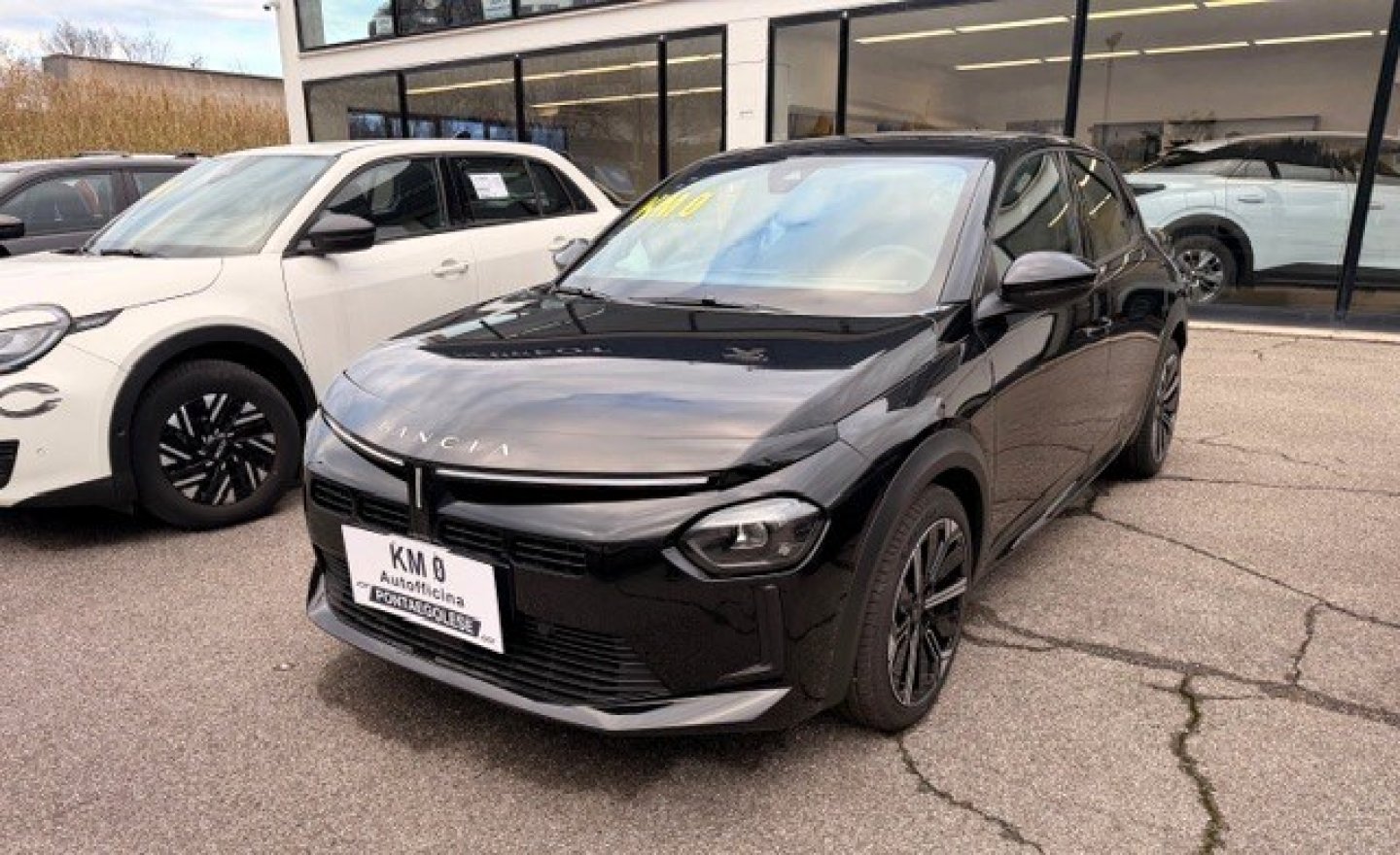 LANCIA Ypsilon Hybrid e-DCT LX