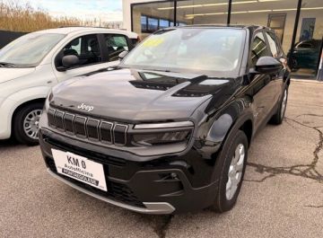 JEEP - Avenger 1.2 Turbo 100 CV Altitude (1 di 5)