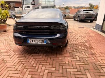 PEUGEOT - 508 BlueHDi 130 Stop&Start EAT8 GT (4 di 9)