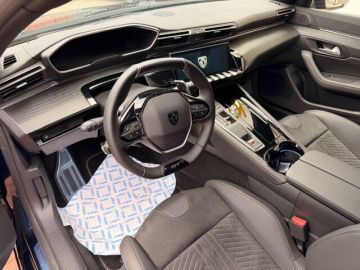 PEUGEOT - 508 BlueHDi 130 Stop&Start EAT8 GT (7 di 9)