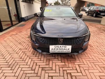 PEUGEOT - 508 BlueHDi 130 Stop&Start EAT8 GT (9 di 9)