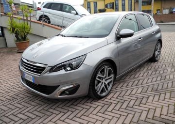 PEUGEOT - 308 BlueHDi 120 S&S Allure (1 di 17)