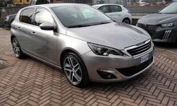 PEUGEOT - 308 BlueHDi 120 S&S Allure (2 di 17)