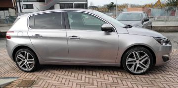 PEUGEOT - 308 BlueHDi 120 S&S Allure (4 di 17)