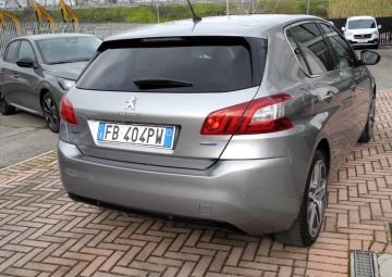 PEUGEOT - 308 BlueHDi 120 S&S Allure (5 di 17)