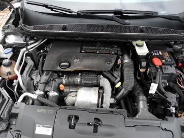 PEUGEOT - 308 BlueHDi 120 S&S Allure (17 di 17)