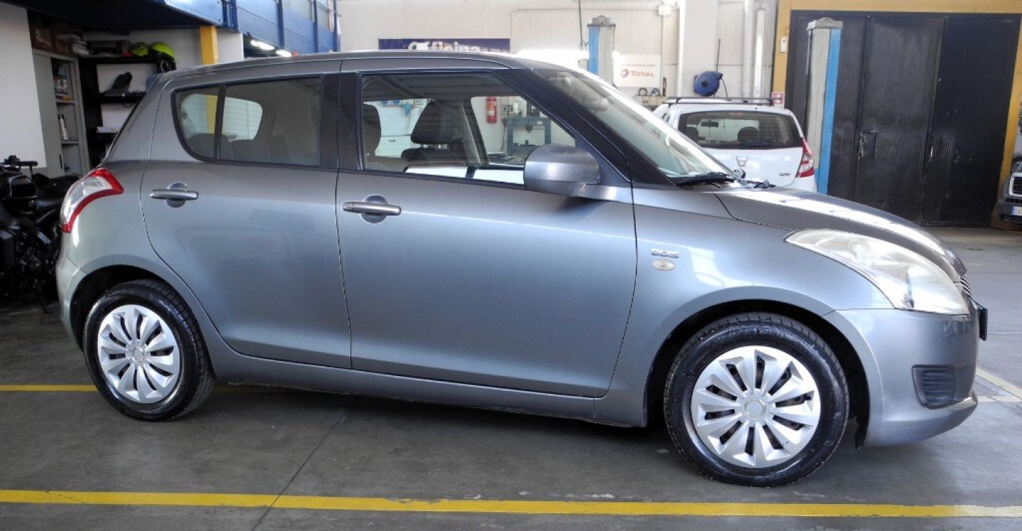 SUZUKI Swift 1.3 DDiS 5p. GL