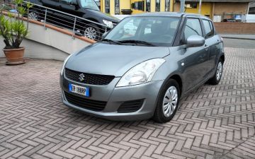 SUZUKI - Swift 1.3 DDiS 5p. GL (1 di 15)