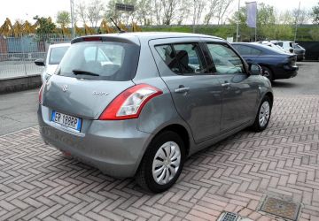 SUZUKI - Swift 1.3 DDiS 5p. GL (6 di 15)