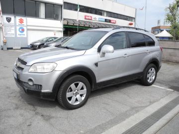CHEVROLET - Captiva 2.0 VCDi LTX (4 di 13)