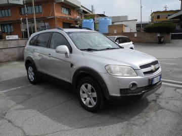 CHEVROLET - Captiva 2.0 VCDi LTX (6 di 13)