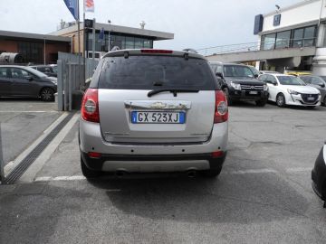 CHEVROLET - Captiva 2.0 VCDi LTX (7 di 13)