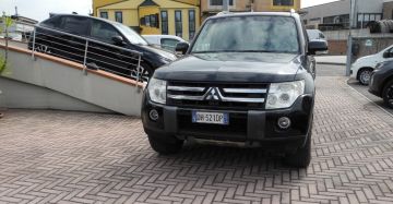 MITSUBISHI - Pajero 3.2 DI-D 16V A/T 5p. Instyle (20 di 21)