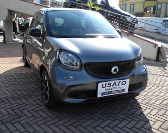 SMART - forfour 70 1.0 Passion (2 di 17)