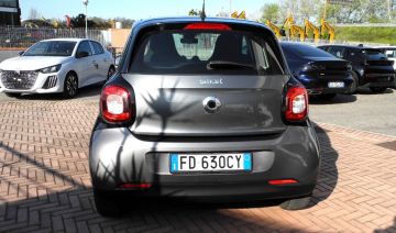 SMART - forfour 70 1.0 Passion (5 di 17)