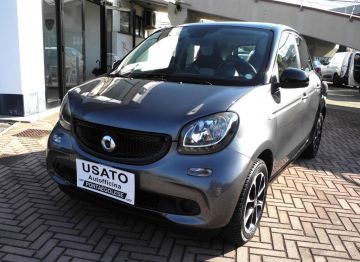 SMART - forfour 70 1.0 Passion (1 di 17)