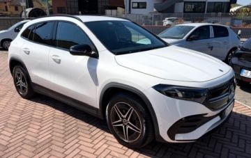 MERCEDES - EQA 250+ Sport (1 di 30)