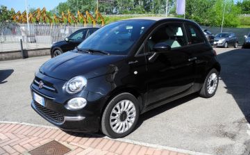 FIAT - 500 C 1.0 Hybrid Dolcevita (1 di 17)