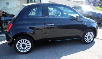 FIAT - 500 C 1.0 Hybrid Dolcevita (5 di 17)