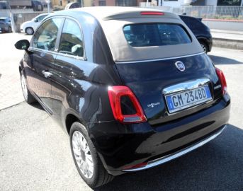 FIAT - 500 C 1.0 Hybrid Dolcevita (7 di 17)