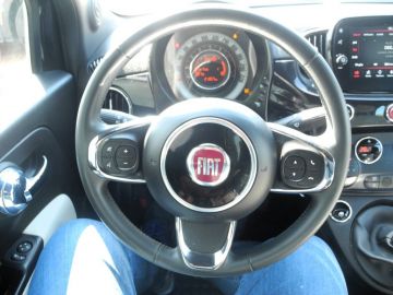 FIAT - 500 C 1.0 Hybrid Dolcevita (13 di 17)