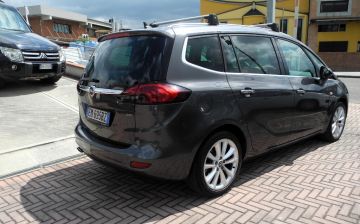 OPEL - Zafira Tourer 2.0 CDTi 165 CV S&S Cosmo (4 di 12)