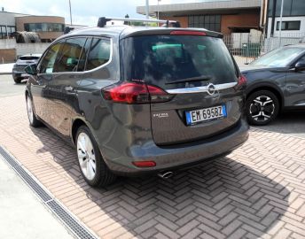 OPEL - Zafira Tourer 2.0 CDTi 165 CV S&S Cosmo (5 di 12)