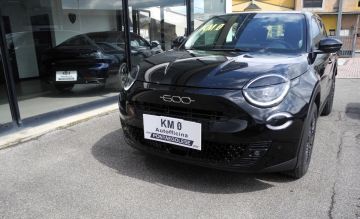 FIAT - 600 Hybrid 110 CV DCT MHEV Serie Speciale Icon