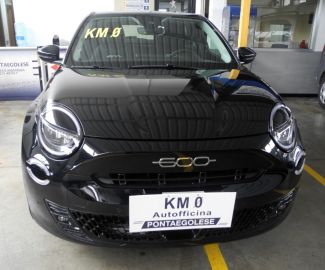 FIAT - 600 Hybrid 110 CV DCT MHEV Serie Speciale Icon (14 di 18)