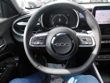FIAT - 600 Hybrid 110 CV DCT MHEV Serie Speciale Icon (18 di 18)