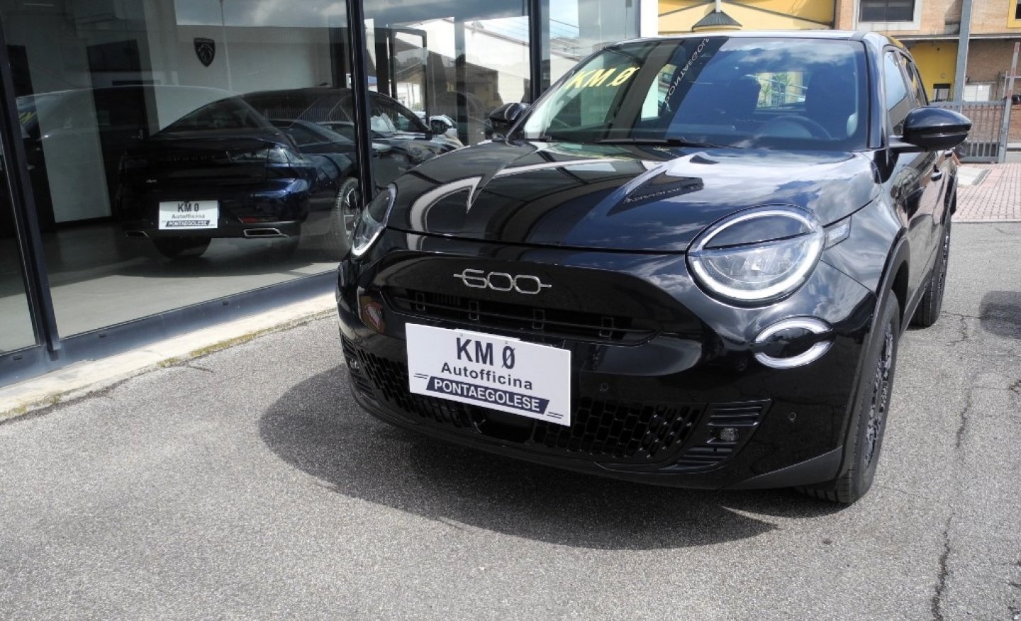 FIAT 600 (2023-)