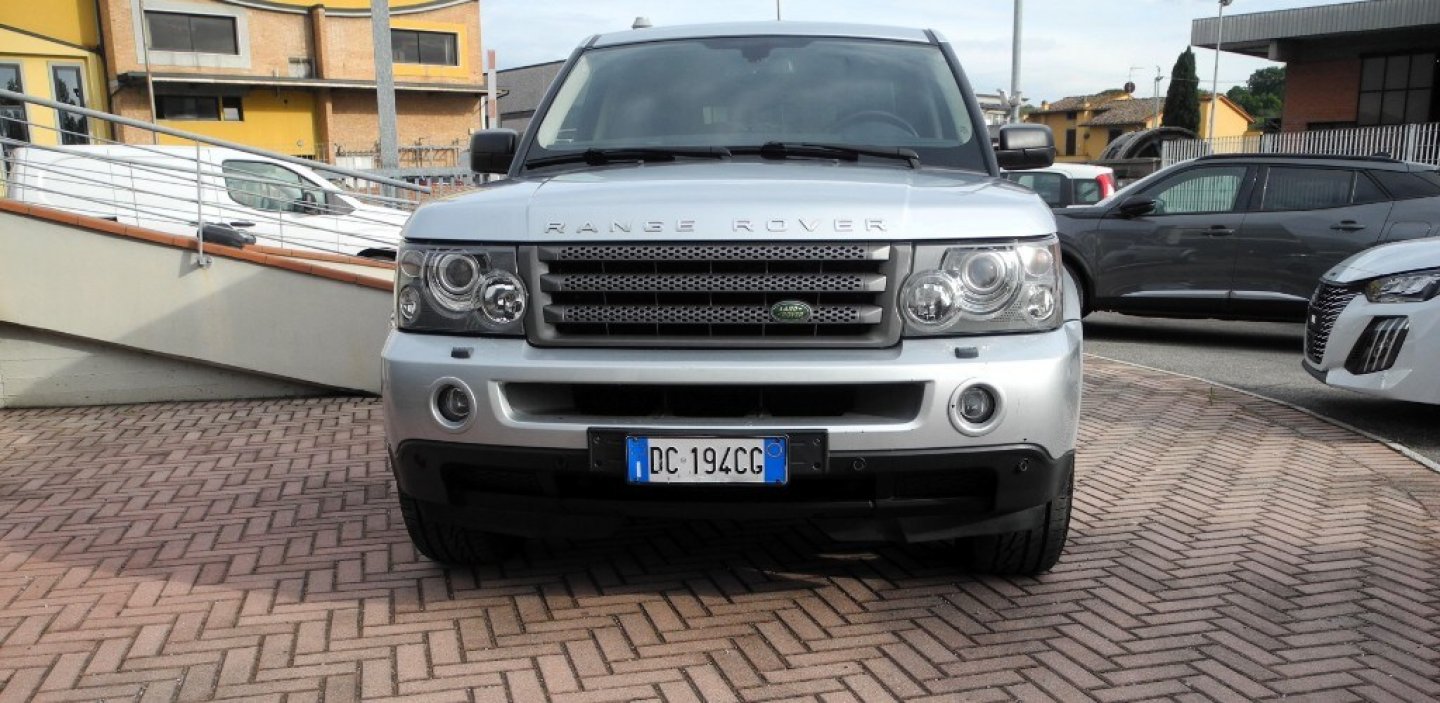 LAND ROVER Range Rover Sport 2.7 TDV6 HSE
