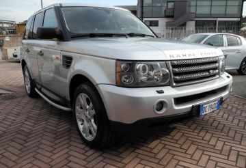 LAND ROVER - Range Rover Sport 2.7 TDV6 HSE (3 di 24)