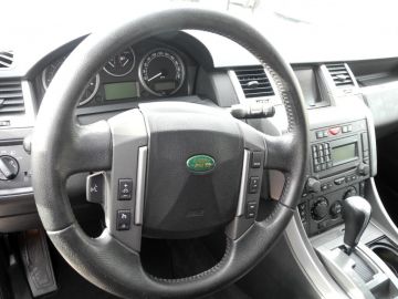LAND ROVER - Range Rover Sport 2.7 TDV6 HSE (15 di 24)