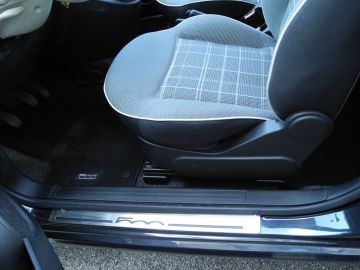 FIAT - 500 1.2 Lounge (12 di 30)