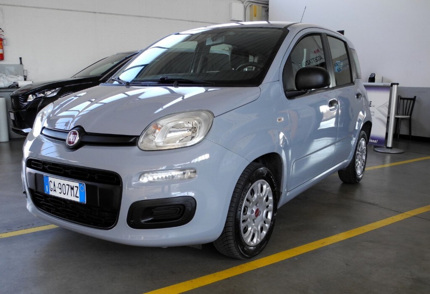 FIAT Panda 1.2 Easy