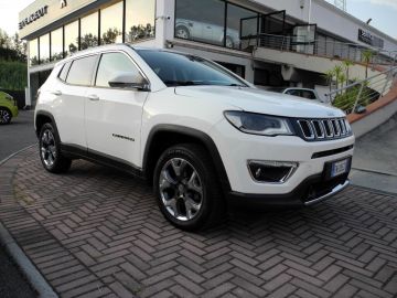 JEEP - Compass 2.0 Mjt II aut. 4WD Limited (3 di 29)