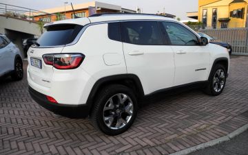 JEEP - Compass 2.0 Mjt II aut. 4WD Limited (6 di 29)