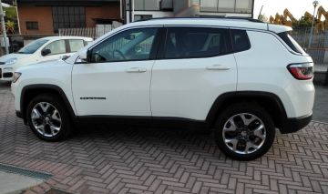 JEEP - Compass 2.0 Mjt II aut. 4WD Limited (7 di 29)