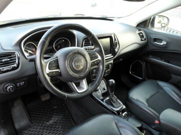 JEEP - Compass 2.0 Mjt II aut. 4WD Limited (12 di 29)