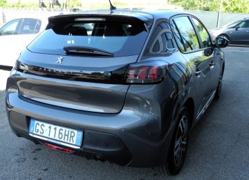 PEUGEOT - 208 PureTech 75 Stop&Start 5 porte Active Pack (4 di 20)