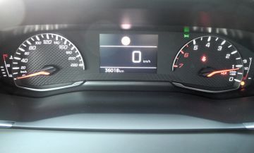 PEUGEOT - 208 PureTech 75 Stop&Start 5 porte Active Pack (17 di 20)