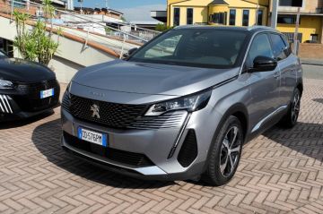 PEUGEOT - 3008 BlueHDi 130 S&S EAT8 GT