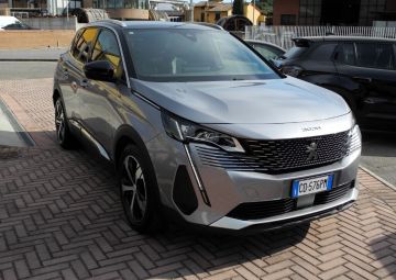 PEUGEOT - 3008 BlueHDi 130 S&S EAT8 GT (2 di 15)