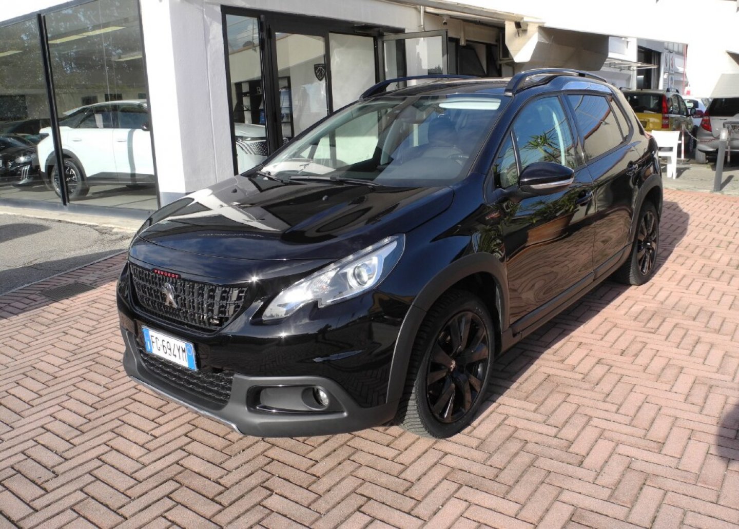 PEUGEOT - 2008 BlueHDi 120 S&S GT Line