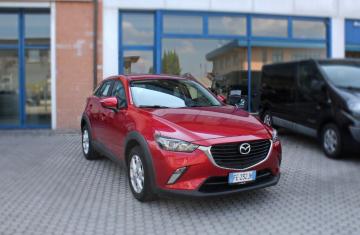 MAZDA - CX-3 2.0L Skyactiv-G Evolve (3 di 23)