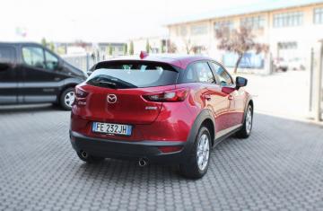MAZDA - CX-3 2.0L Skyactiv-G Evolve (7 di 23)