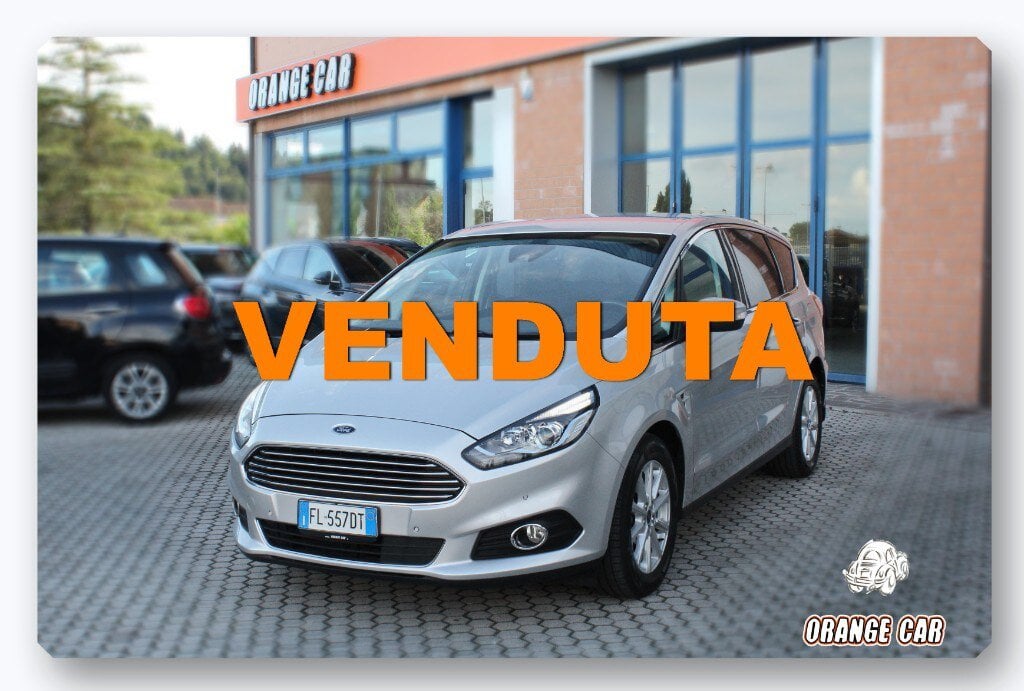 FORD - S-Max 2.0 TDCi 150CV S&S Pow. Tit. Bs.