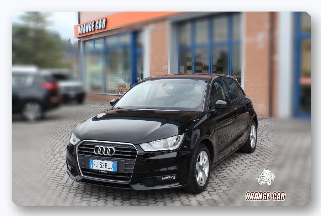 AUDI A1/S1